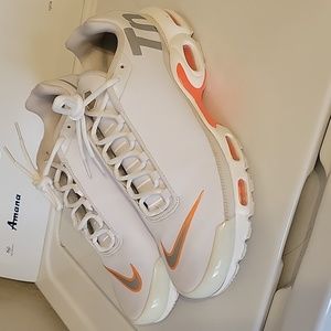 Mens nike air max plus size 11.5 used without box great condition